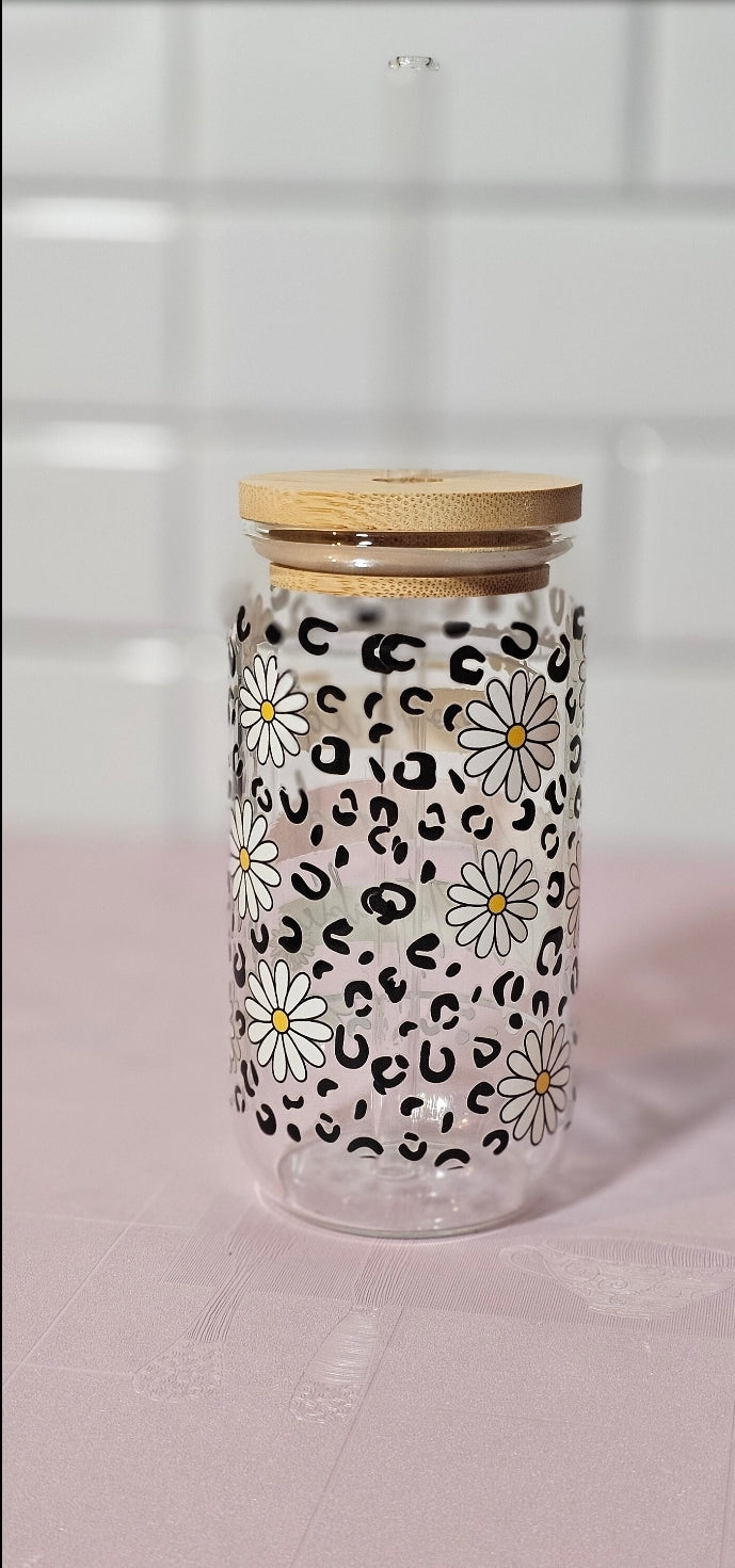 Empowerment ice coffee libby glass can