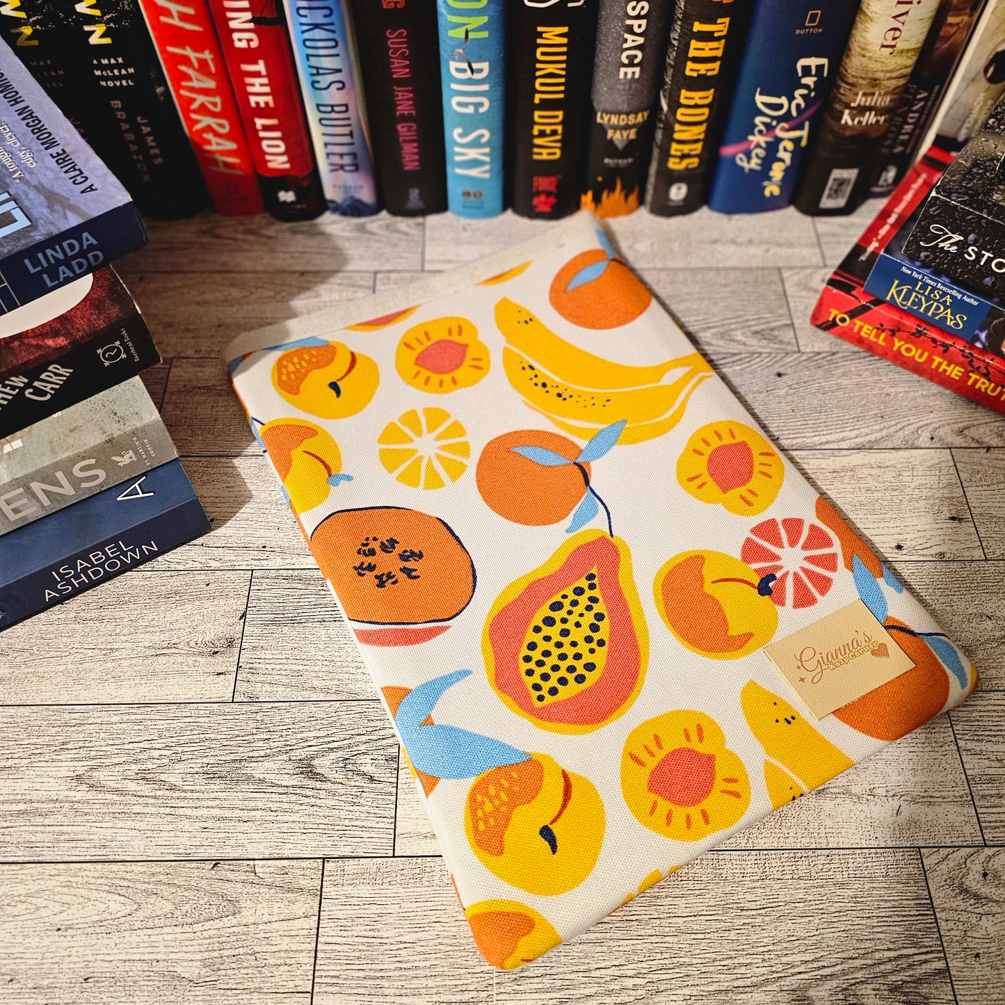 Fruitful booksleeve