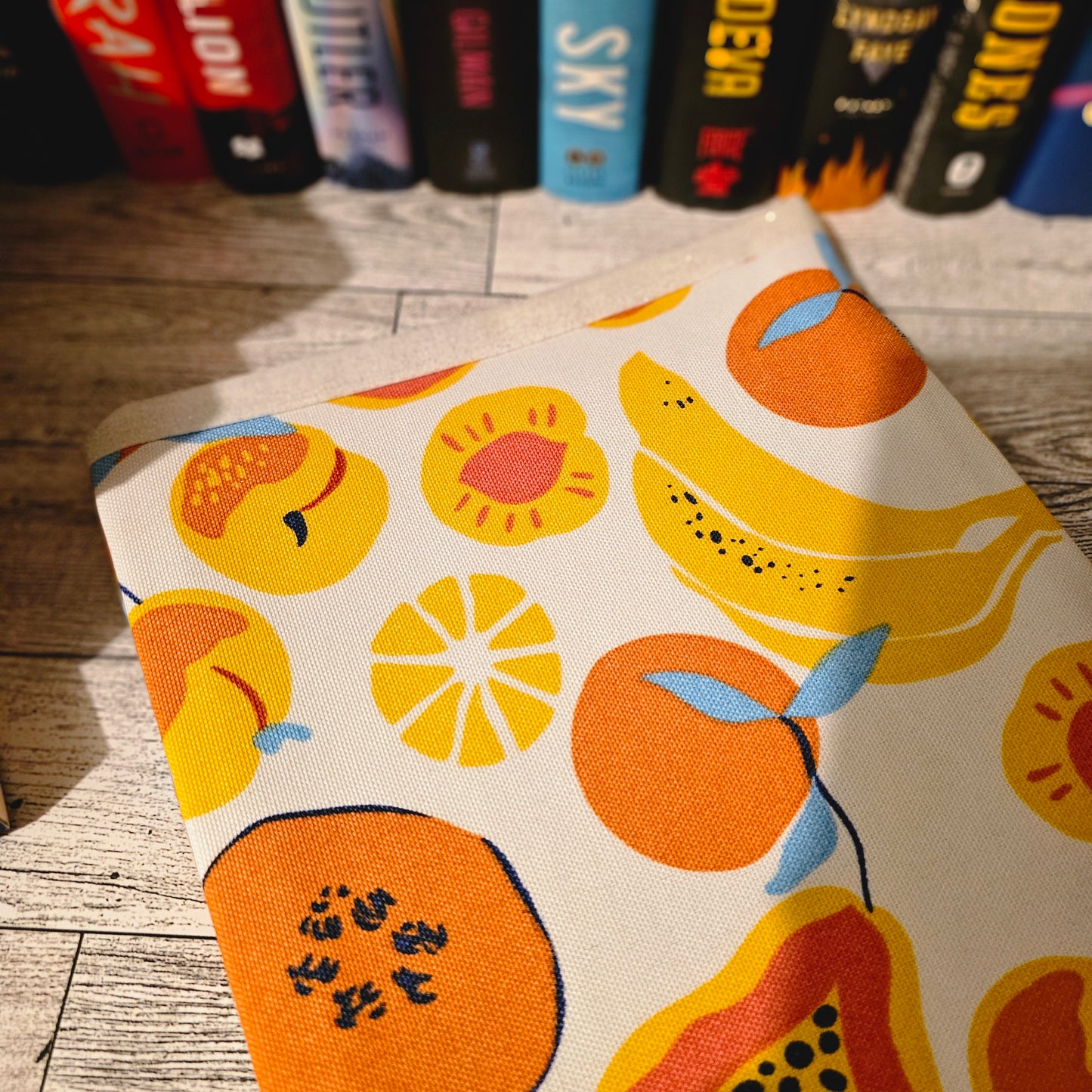 Fruitful booksleeve