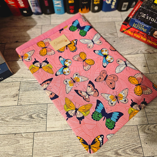 Beautyfly booksleeve