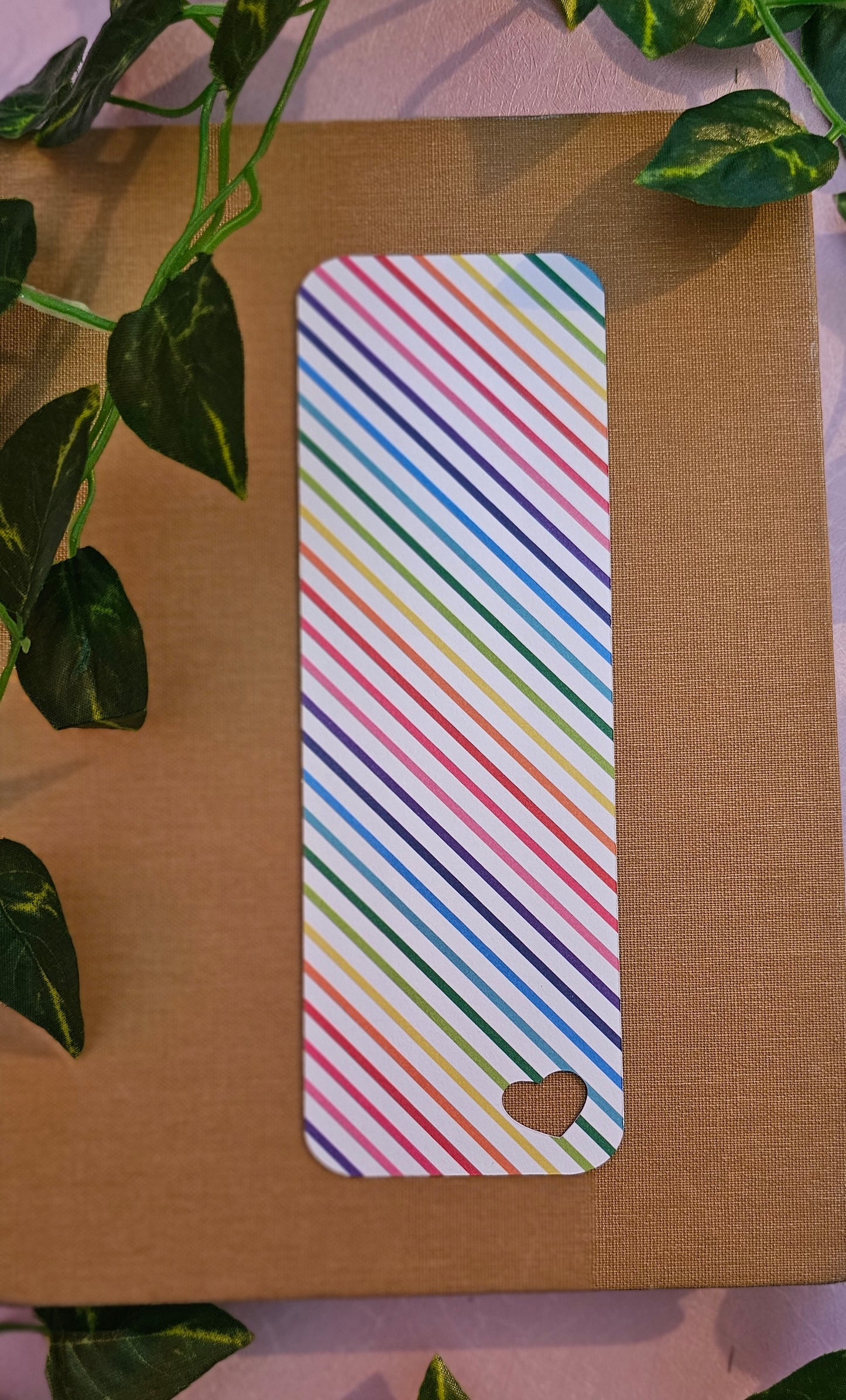 Rainbow lines