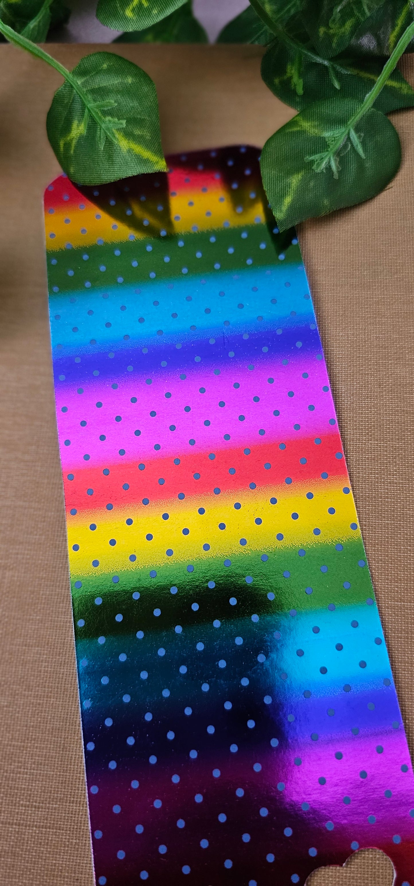 Rainbow dotty