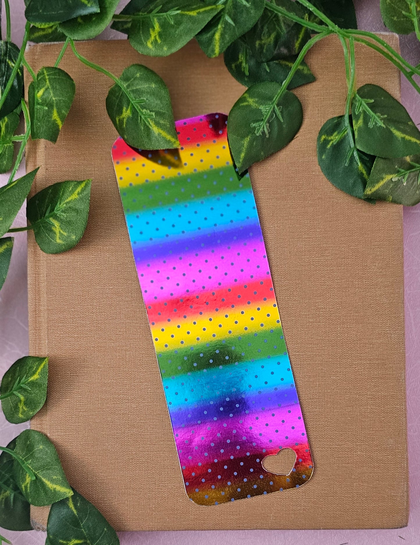 Rainbow dotty